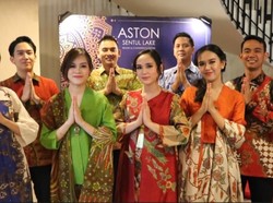 Peringati Hari Batik, Hotel Ini Gelar Fashion Show Seru