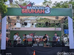 Menengok Keseruan Bandung Seuhah
