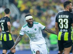 Hasil Al Ittihad Vs Al Ahli: Gol Kessie Menangkan The Royal 1-0