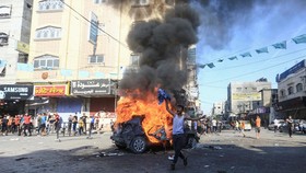 Israel Bantah Dapat Bocoran Intelijen Mesir soal Serangan Hamas
