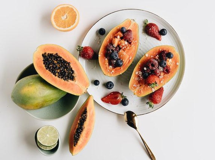 Ilustrasi Buah Pepaya / Foto: Pexels.com / Alleksana