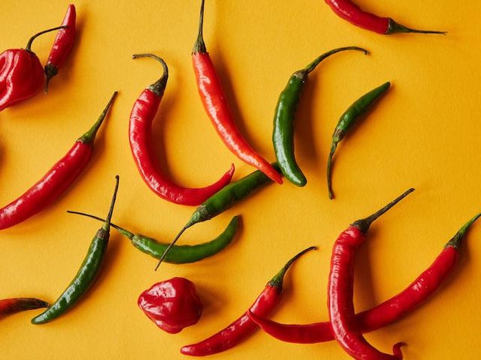 Ilustrasi Cabai / Foto: Pexels.com / Laker