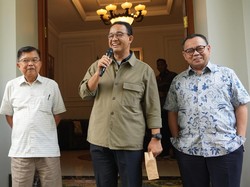 JK Ungkap Kriteria Capres, Singgung Track Record Anies