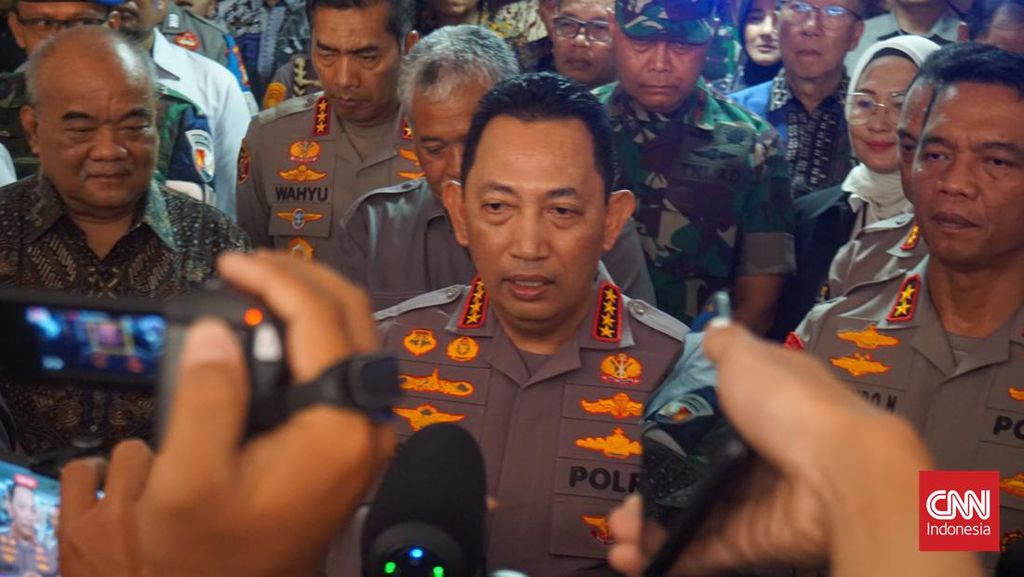 Kapolri Minta Maaf Masih Ada Polisi Cederai Keadilan Publik
