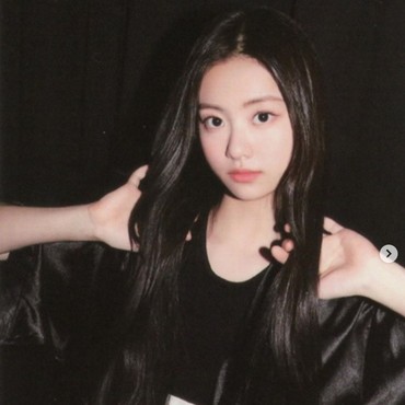 Kim Garam Eks LE SSERAFIM Diduga Bakal Berkarier sebagai Aktris