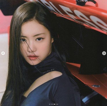 Kim Garam Diisukan Bakal Ikut I-Land 2