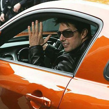 2 Bulan Pacaran, Tom Cruise & Sosialita Rusia Putus