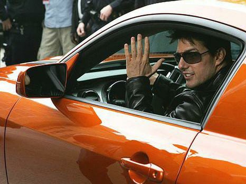 Steven Spielberg Bongkar Kelakuan Tak Terduga Tom Cruise Saat di Lokasi Syuting