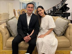 Lady Nayoan Kukuhkan Pernikahan Lagi, Tak Trauma Masa Lalu-Yakin Rendy Kjaernett Berubah
