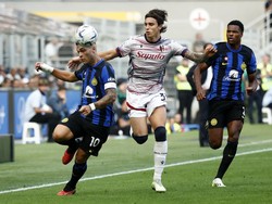 Inter Vs Bologna 2-2, Nerazzurri Buang Keunggulan Dua Gol