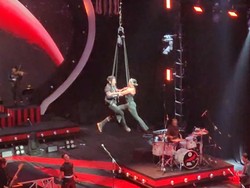 Kejutan Demi Kejutan di Konser NOAH Circus Concerto