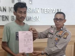 Sempat Dinilai Lelet, Polisi Tangkap Pelaku Tabrak Lari Pasutri 3 Jam Usai Kejadian