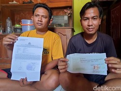 Satpol PP Mojokerto Tipu Petani Rp 186 Juta Bermodus Rekrutmen Pegawai