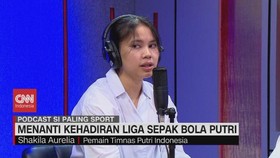 VIDEO: Menanti Kehadiran Liga Sepak Bola Putri