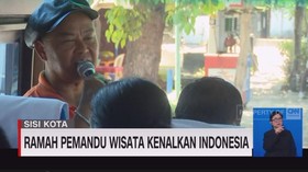 VIDEO: Ramah Pemandu Wisata Kenalkan Indonesia