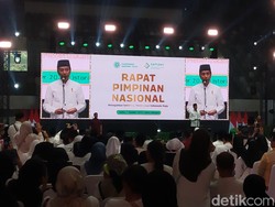 Rapimnas Samawi, Jokowi Lagi-lagi Beri Arahan Pilih Pemimpin Bernyali