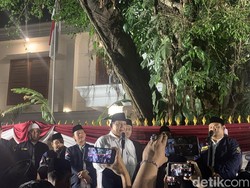 Klaim Tegak Lurus Jokowi, Relawan Samawi Deklarasi Prabowo Capres 2024