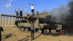 Jenderal Senior Israel Nimrod Aloni Disebut Masuk Daftar Tawanan Hamas