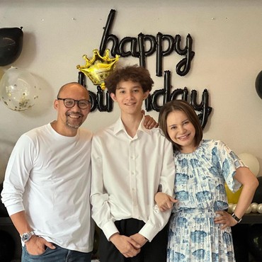 Cerita Rizky Putra Rossa Sempat Benci dan Kecewa dengan Yoyo Padi