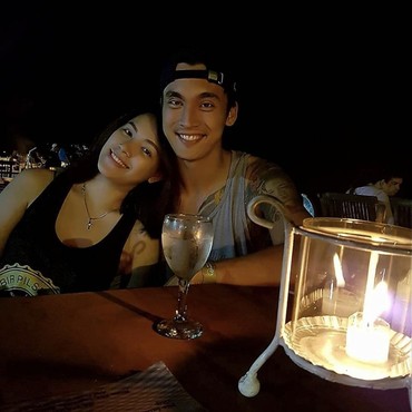 Terseret Isu Perselingkuhan Lagi, Ini 7 Potret Mesra Rendy Kjaernett dan Lady Nayoan