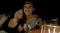 Terseret Isu Perselingkuhan Lagi, Ini 7 Potret Mesra Rendy Kjaernett dan Lady Nayoan