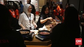 Rumah Indonesia di Asian Games Hangzhou Obati Rindu Nusantara