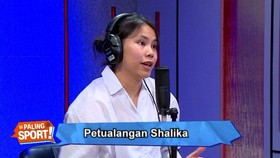 VIDEO: Si Paling Sport: Petualangan Shakila