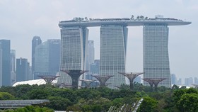 Singapura Antisipasi Kualitas Udara Buruk Imbas Asap Karhutla dari RI