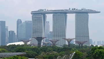 Potensi Kabut Asap Parah Hantui ASEAN, Singapura-RI Waspada