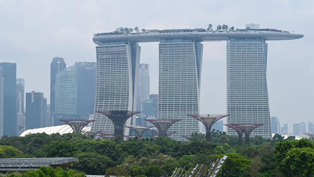 Potensi Kabut Asap Parah Hantui ASEAN, Singapura-RI Waspada