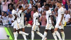 Hasil La Liga Spanyol: Bellingham Dua Gol, Madrid Bekap Osasuna 4-0