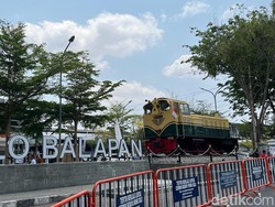 Kenapa Namanya Stasiun Solo Balapan? Ternyata, Ini Kisahnya...