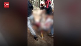 VIDEO: Demo Sawit Berujung 'Chaos' di Seruyan Kalteng