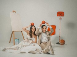 Selamat! Adinda Thomas Umumkan Kehamilan Anak Pertama