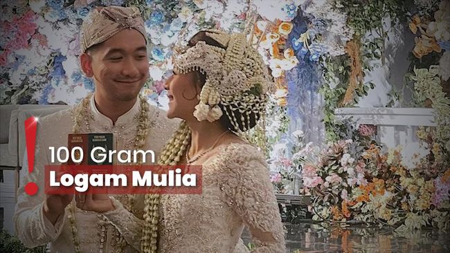 Adinda Thomas Resmi Dinikahi Raka, Fita Anggriani: Sold Out Sohib Kita