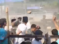Pilkades Desa Kembangan Demak Ricuh, Sempat Diwarnai Hujan Batu