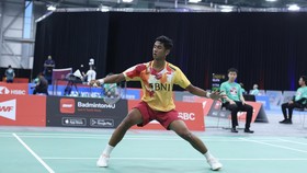 Juara Dunia Junior, Alwi Farhan Cetak Sejarah untuk Indonesia