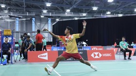 Hasil Final Kejuaraan Dunia Junior: Alwi Farhan Juara