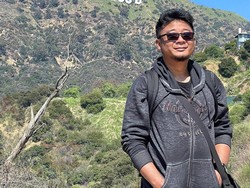 Andika Bicara Kronologi Didepak dari Peterpan