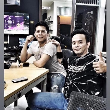 Terseret Cerita Andika Didepak dari Peterpan, Indra Justru Akrab Bareng Ariel NOAH