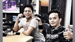 Terseret Cerita Andika Didepak dari Peterpan, Indra Justru Akrab Bareng Ariel NOAH