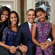 Nasihat Barack Obama untuk Kedua Putrinya, Ternyata Begini Rahasia Sukses Tanpa Bikin Stres