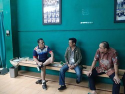 Kesaksian Mantan Atlet Badminton soal Pertemuan Firli dan SYL