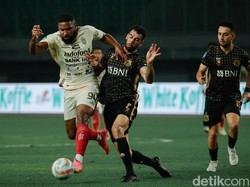 Head to Head hingga Prediksi Skor Bali United Vs Bhayangkara FC