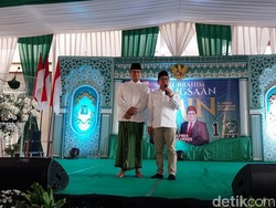 Cak Imin Klaim 1.200 Kiai Merestuinya Maju Bareng Anies di Pilpres 2024