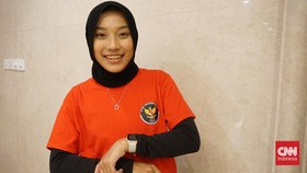 Kisah Volunteer Indonesia: Capek, Bangga, dan Makanan Halal