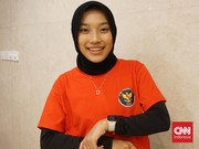 Kisah Volunteer Indonesia: Capek, Bangga, dan Makanan Halal
