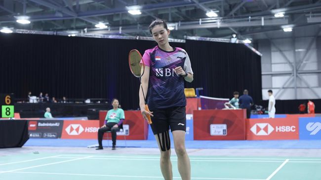 Indonesia’s Chiara Marvella Handoyo and Alwi Farhan Reach Final of 2023 Badminton World Junior Championships