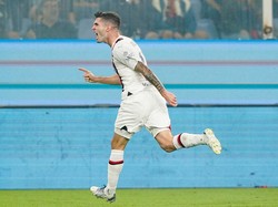 Pulisic Lebih Oke di Milan ketimbang Chelsea, Ini yang Bikin Beda