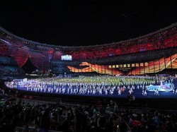 Asian Games 2023 Resmi Ditutup